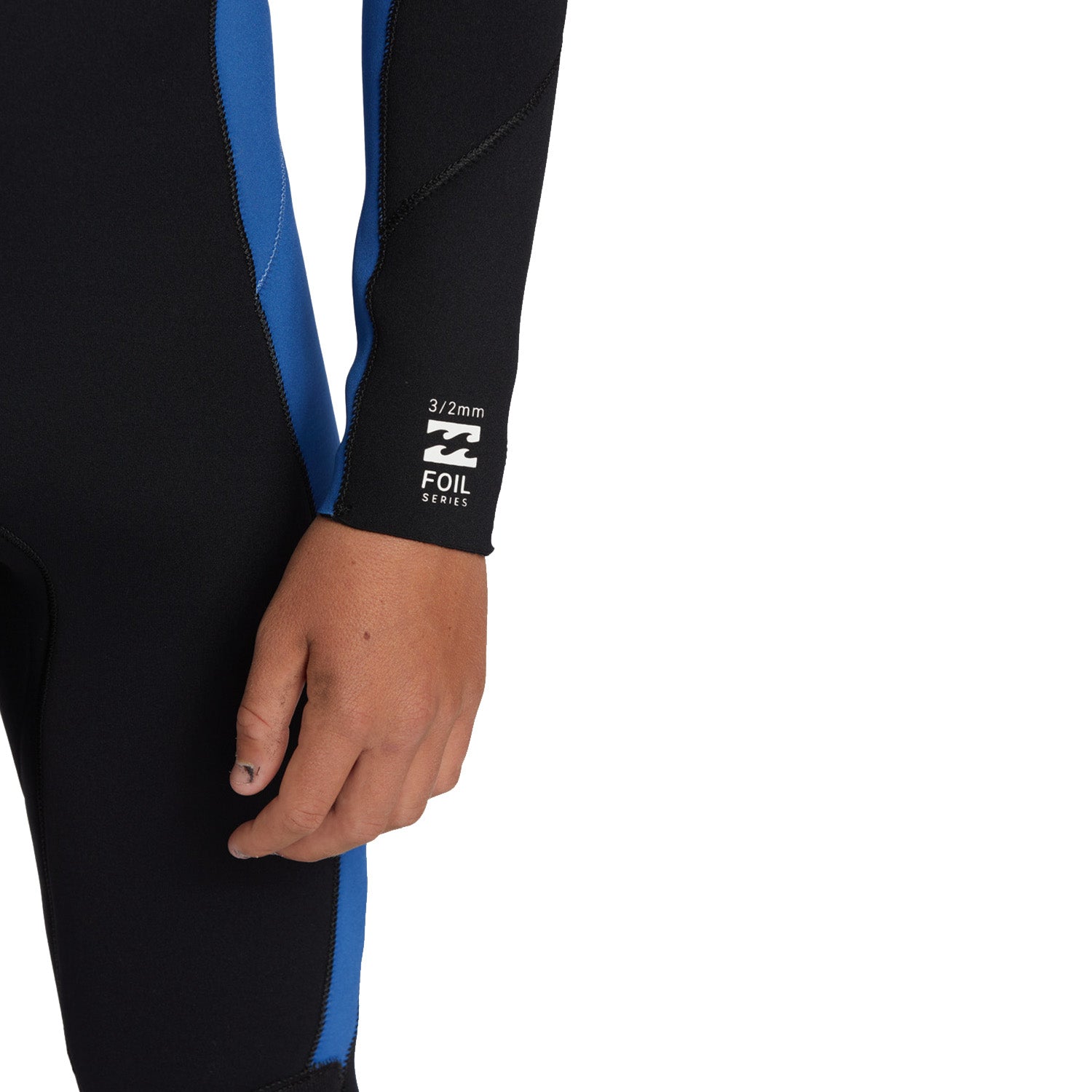 Billabong | Combinaison Intégrale Enfant Foil Back Zip - 3/2mm