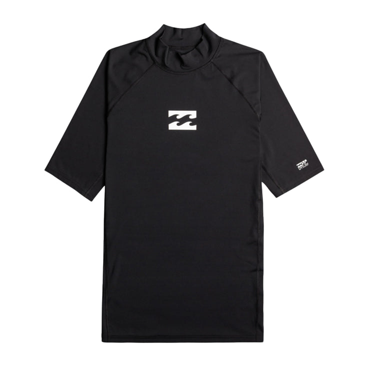 Billabong | Lycra manches courtes Waves All Day