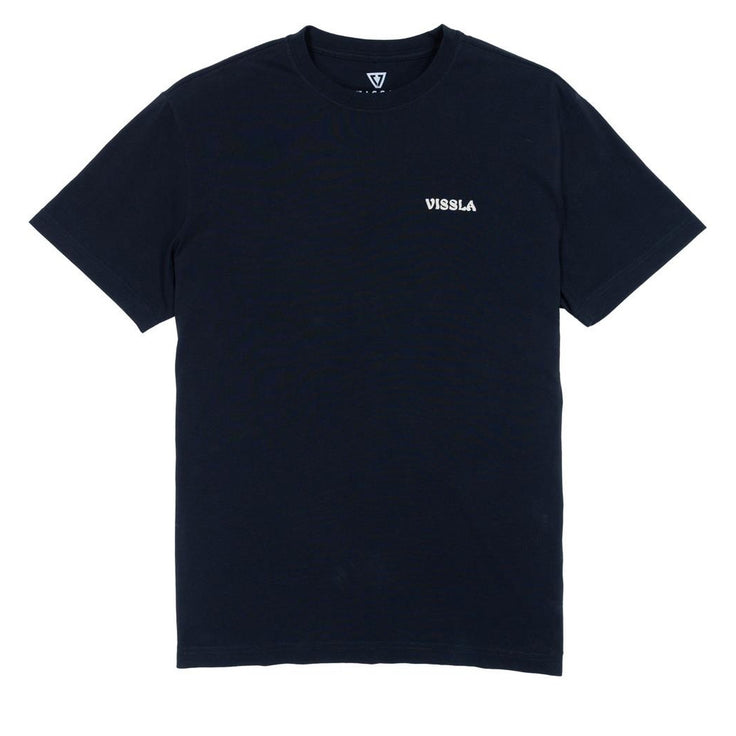 Vissla | T-Shirt à Manches Courtes Homme Mystical Paradise