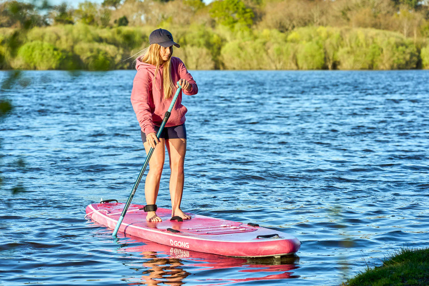 TECH HIGHLIGHT : SUP GONFLABLES EN WOVEN DROPSTITCH FUSION !