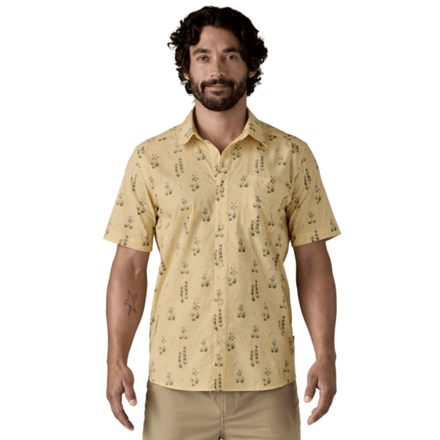 Patagonia | Men's Go-To Shirt