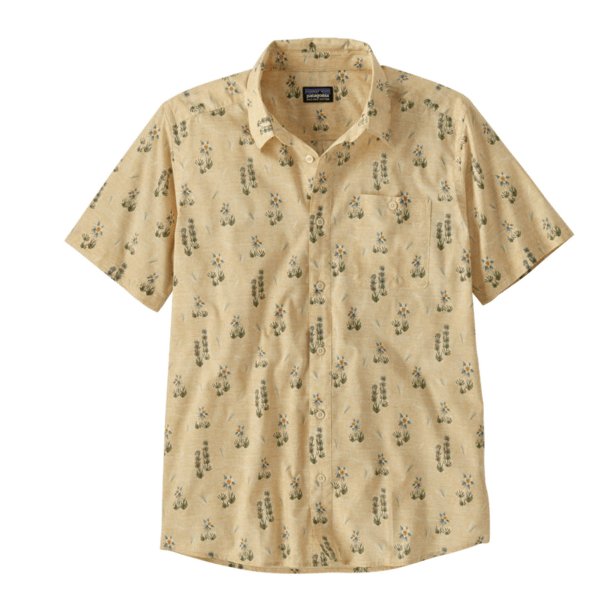 Patagonia | Men's Go-To Shirt