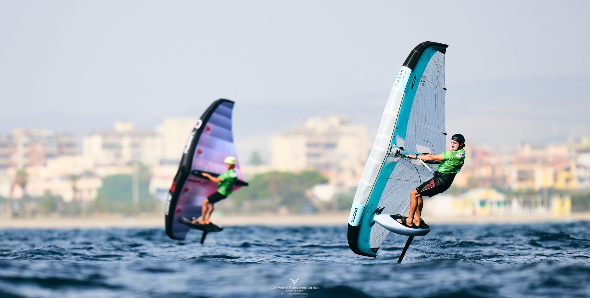 TEAM NEWS : LE TEAM GONG BRILLE DANS L’ULTRA LIGHT WIND