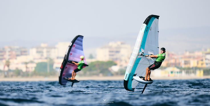 TEAM NEWS : LE TEAM GONG BRILLE DANS L’ULTRA LIGHT WIND