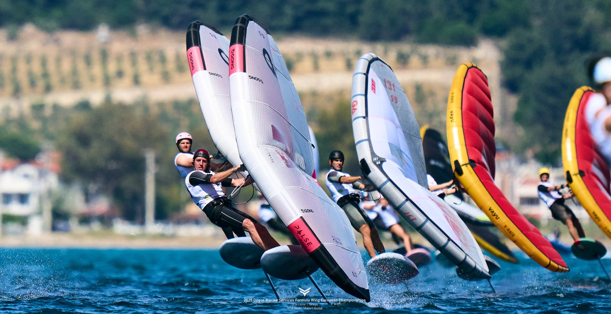 TEAM NEWS: A GONG TEAM THAT BOUNCES BACK IN TURKEY!