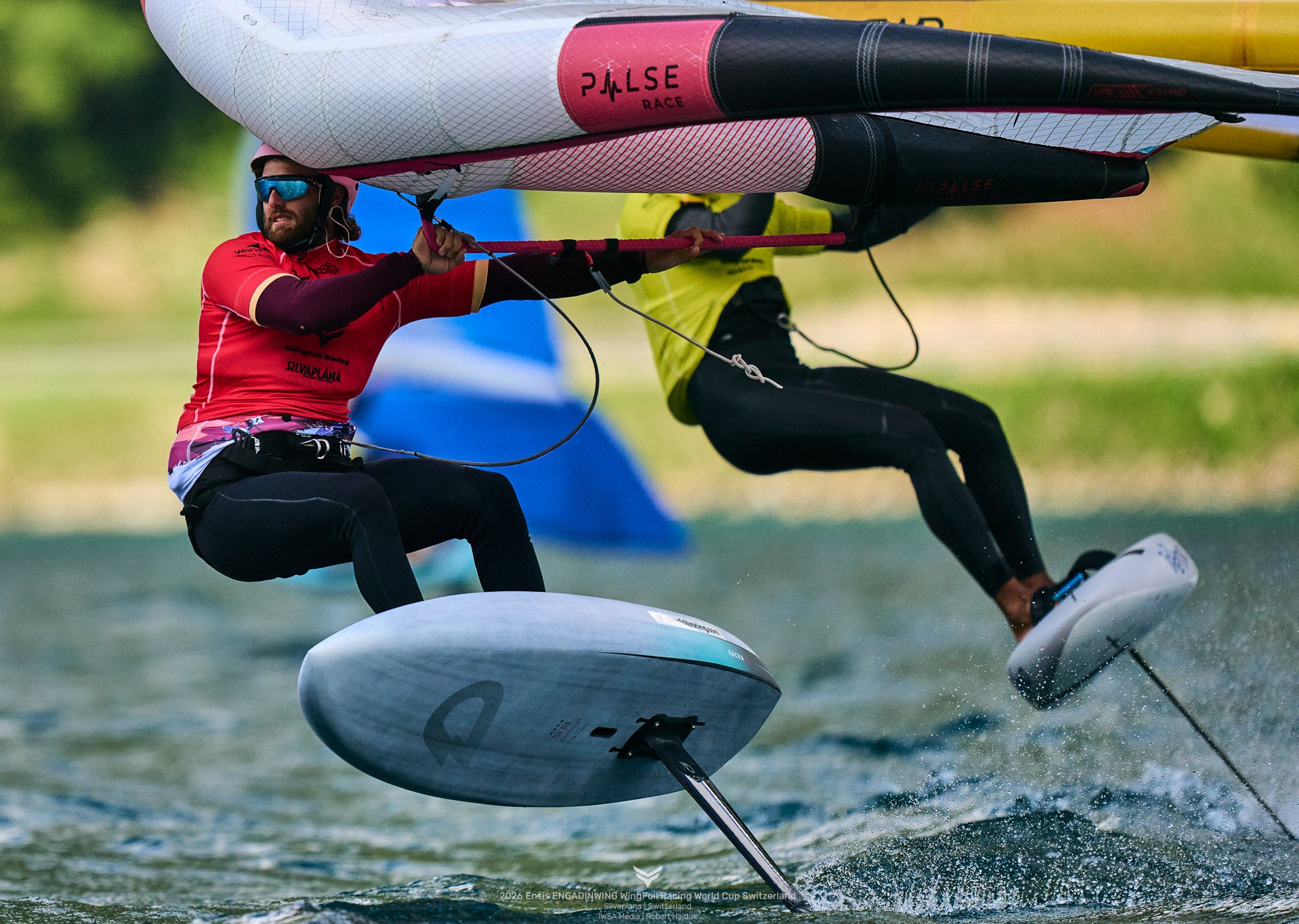 TEAM NEWS : FRANCESCO CAPPUZZO RETROUVE LE PODIUM MONDIAL À SILVAPLANA