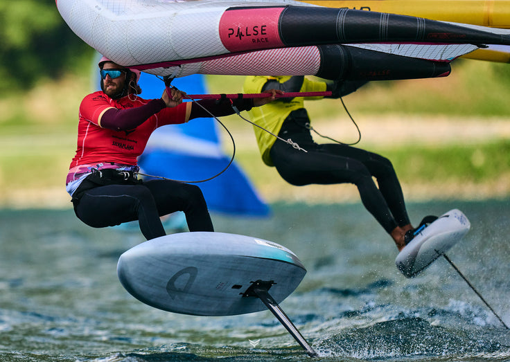 TEAM NEWS : FRANCESCO CAPPUZZO RETROUVE LE PODIUM MONDIAL À SILVAPLANA