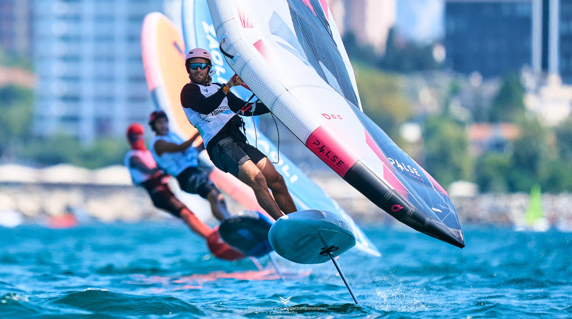 TEAM NEWS : FRANCESCO VICE-CHAMPION DU MONDE À ISTANBUL !
