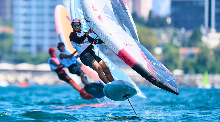 TEAM NEWS : FRANCESCO VICE-CHAMPION DU MONDE À ISTANBUL !