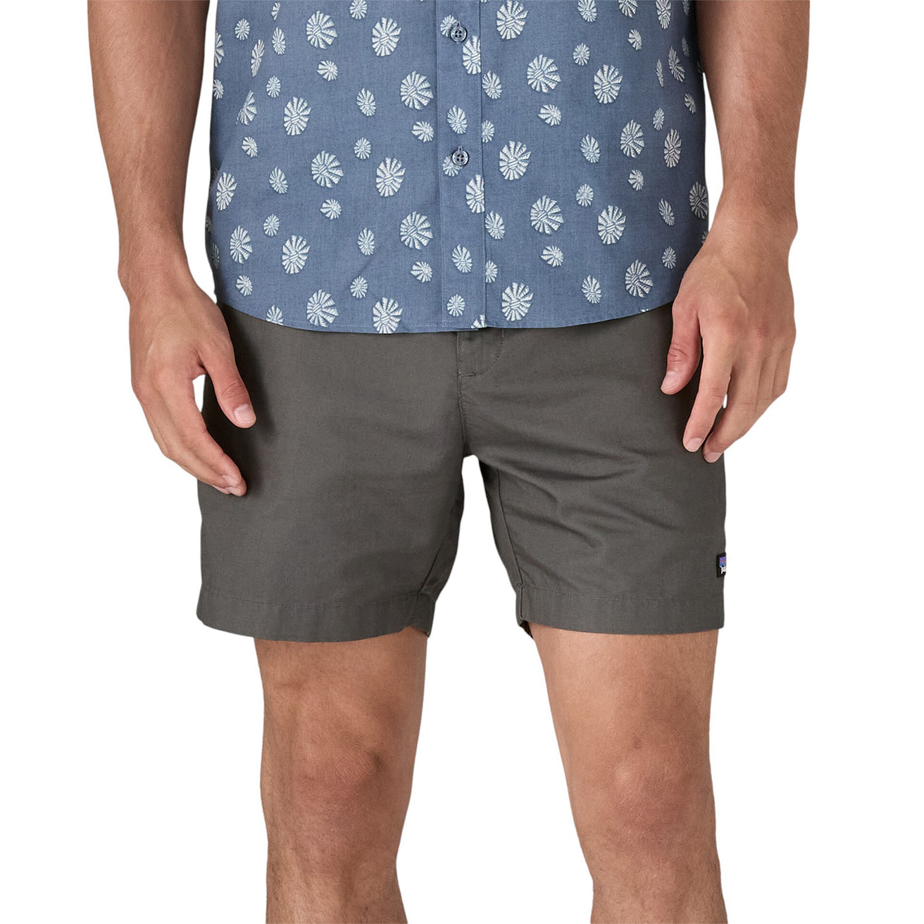 Patagonia | Men's Lightweight All-Wear Hemp Shorts - 8"