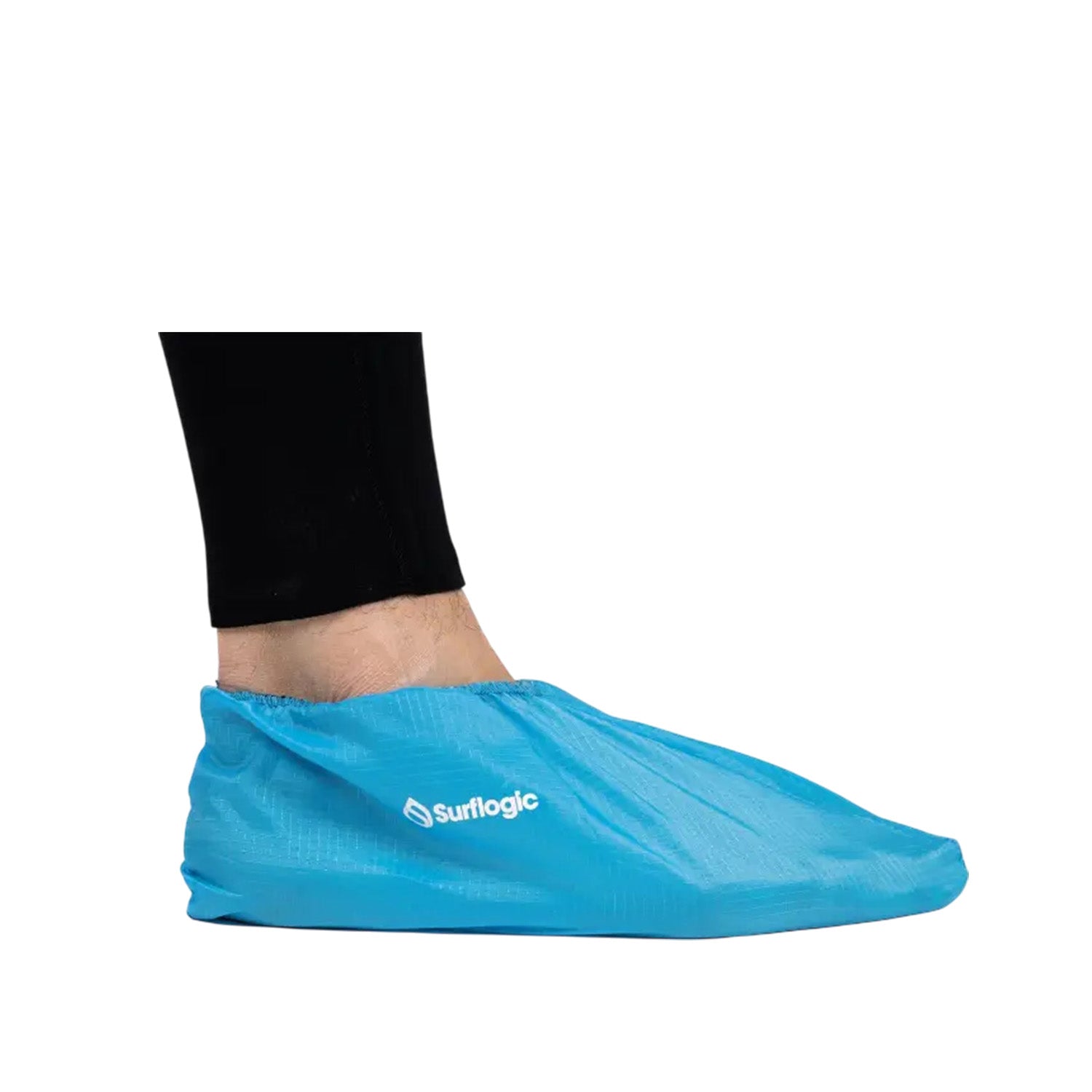 Surflogic | Wetsuit On Socks
