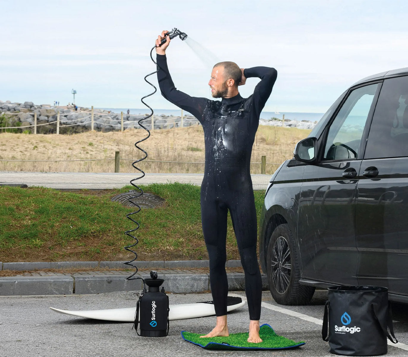 Surflogic | Douche portable