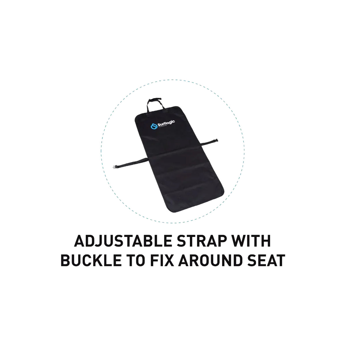 Surflogic | Housse siège voiture simple universal