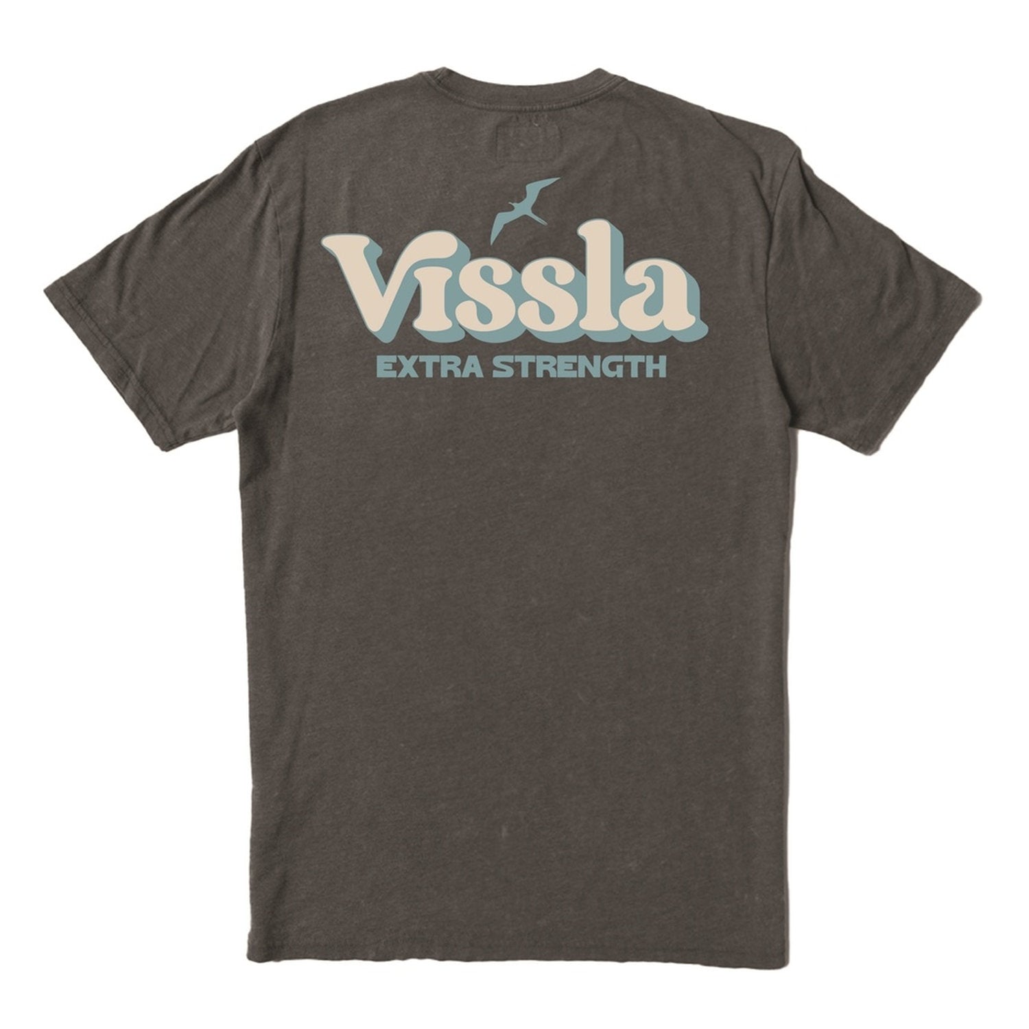 Vissla | T-Shirt à Manches Courtes Homme Extra Strengh Cosmic Wash