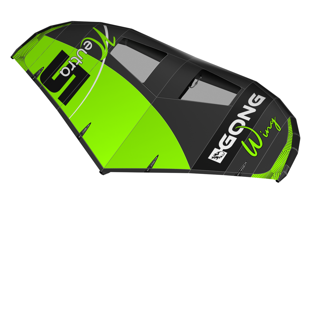 Wing Neutra V2 - 5 m² Green/Black Occasion 12636