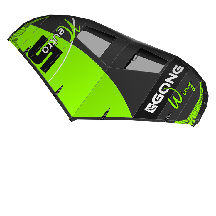 Wing Neutra V2 - 5 m² Green/Black Occasion 12636