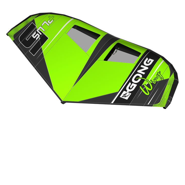 Wing Plus V2 Green/Black 5M Second Hand 9561