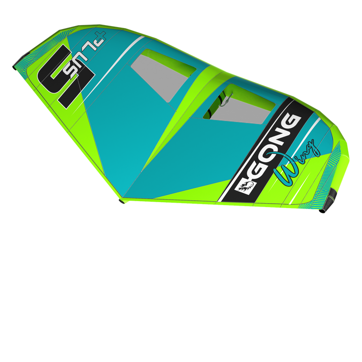 Wing Plus V2 Blue/Green 5M Second Hand 9479