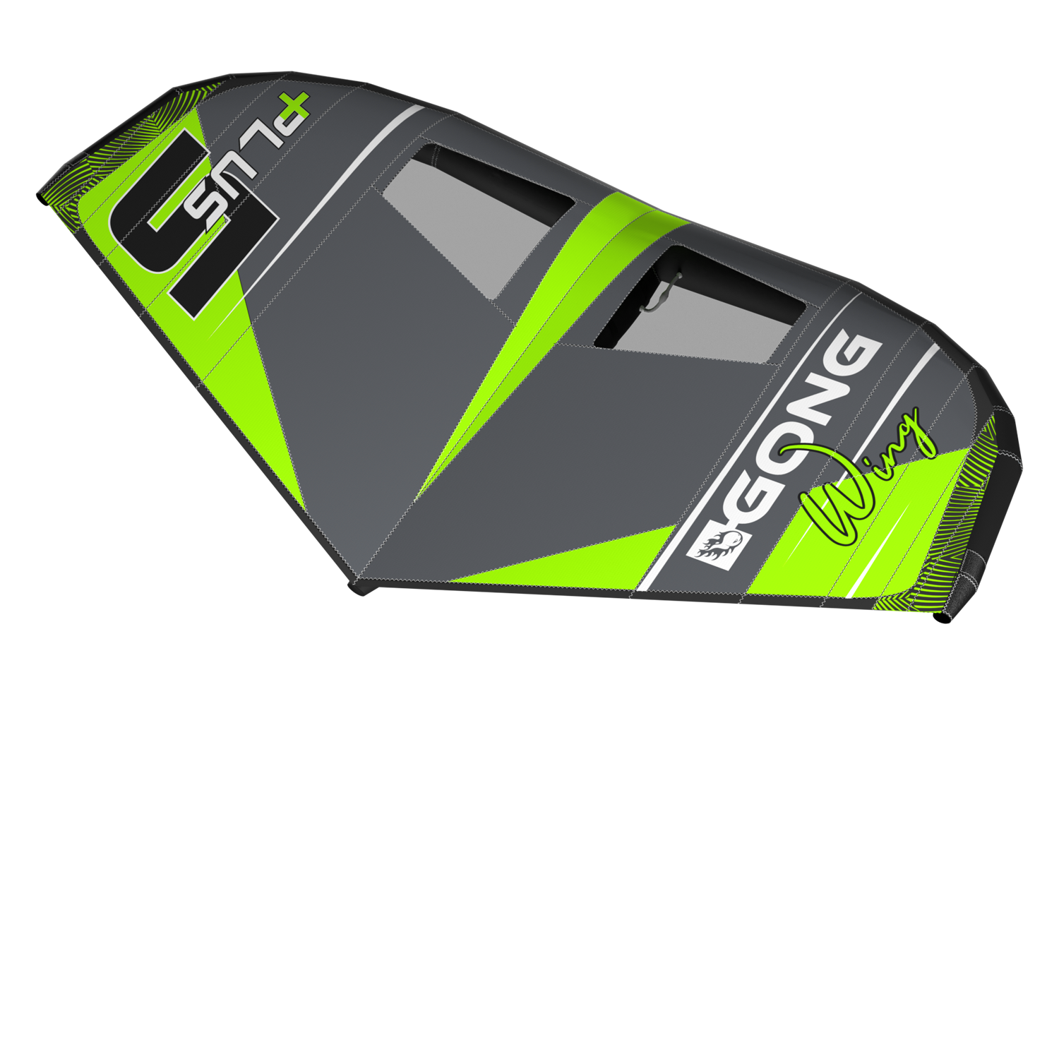 Wing Plus V2 Grey Green 5M Occasion 9746