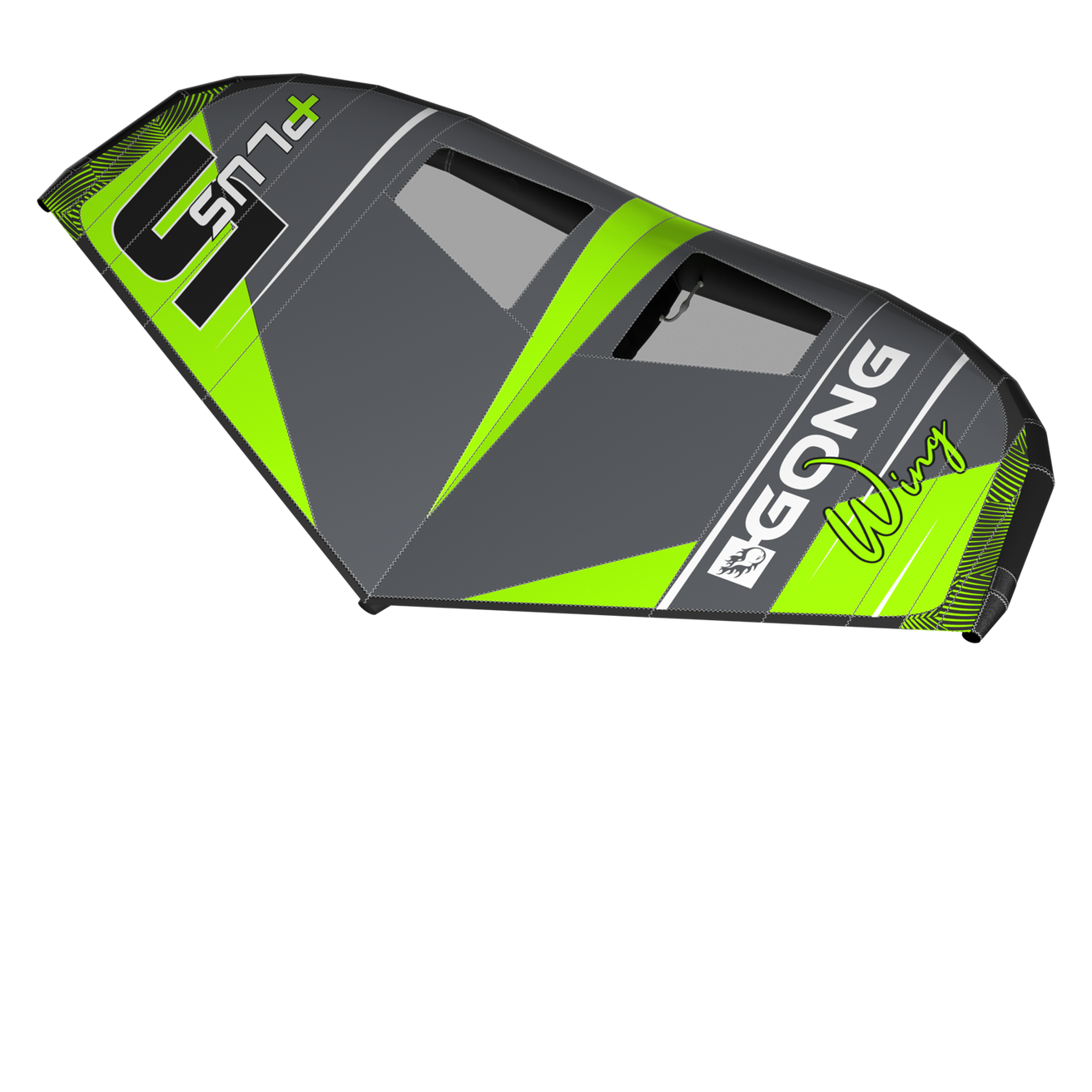 Wing Plus V2 - 5m Grey/Green Occasion 12638