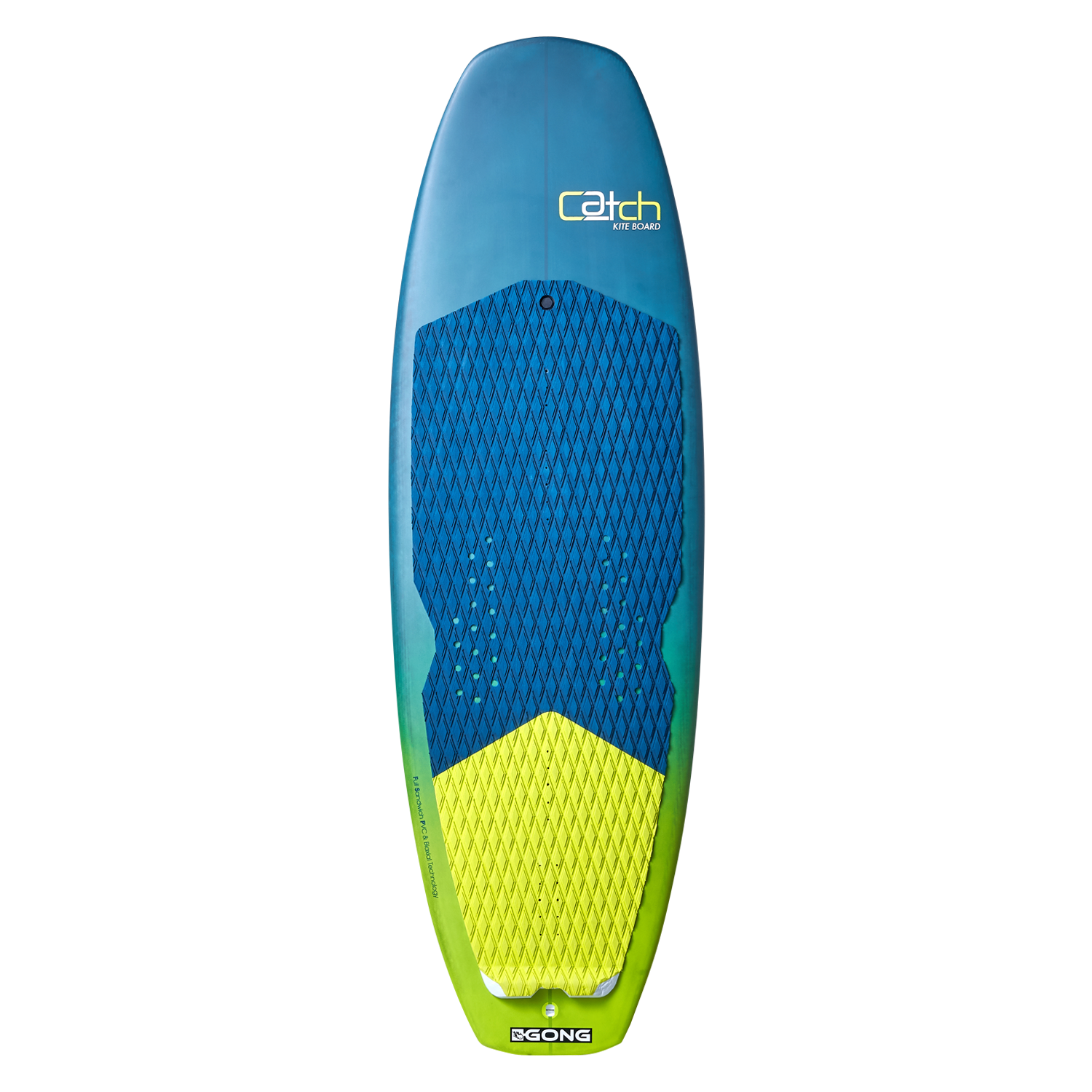 GONG | Kiteboard Catch FSP 2X