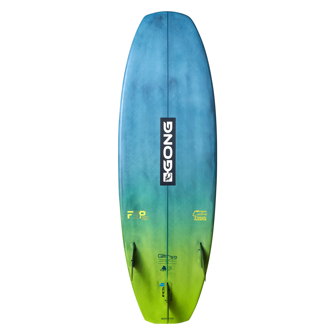 GONG | Kiteboard Catch FSP 2X