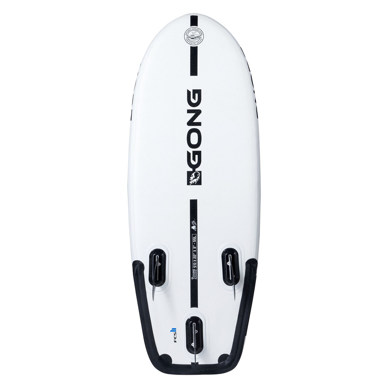 GONG | Surf Inflatable Compact