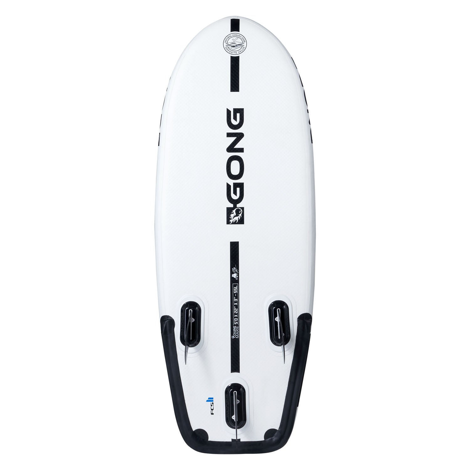 GONG | Surf Inflatable Compact