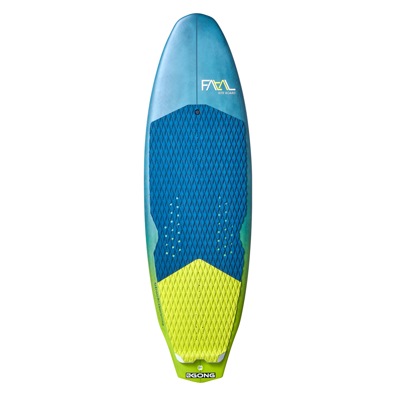 Kite Fatal FSP 2x 5'0 Occasion 7772
