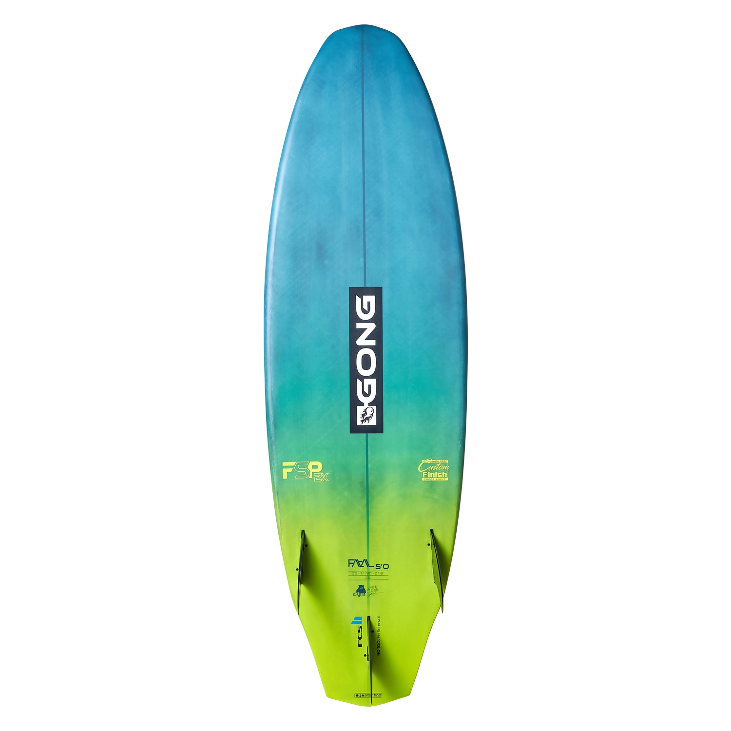 GONG | Kiteboard Fatal FSP 2X