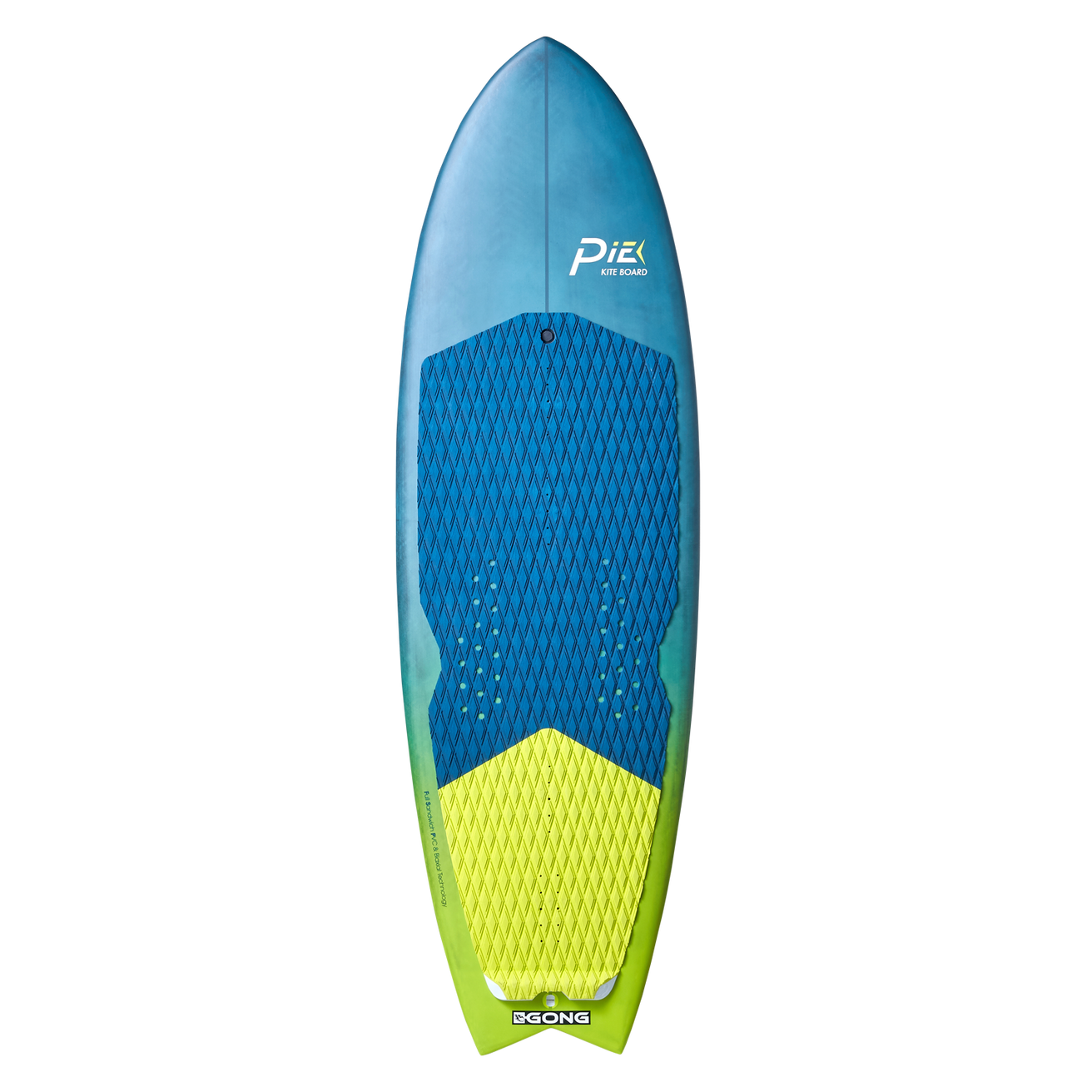 GONG | Kiteboard Pie FSP 2X