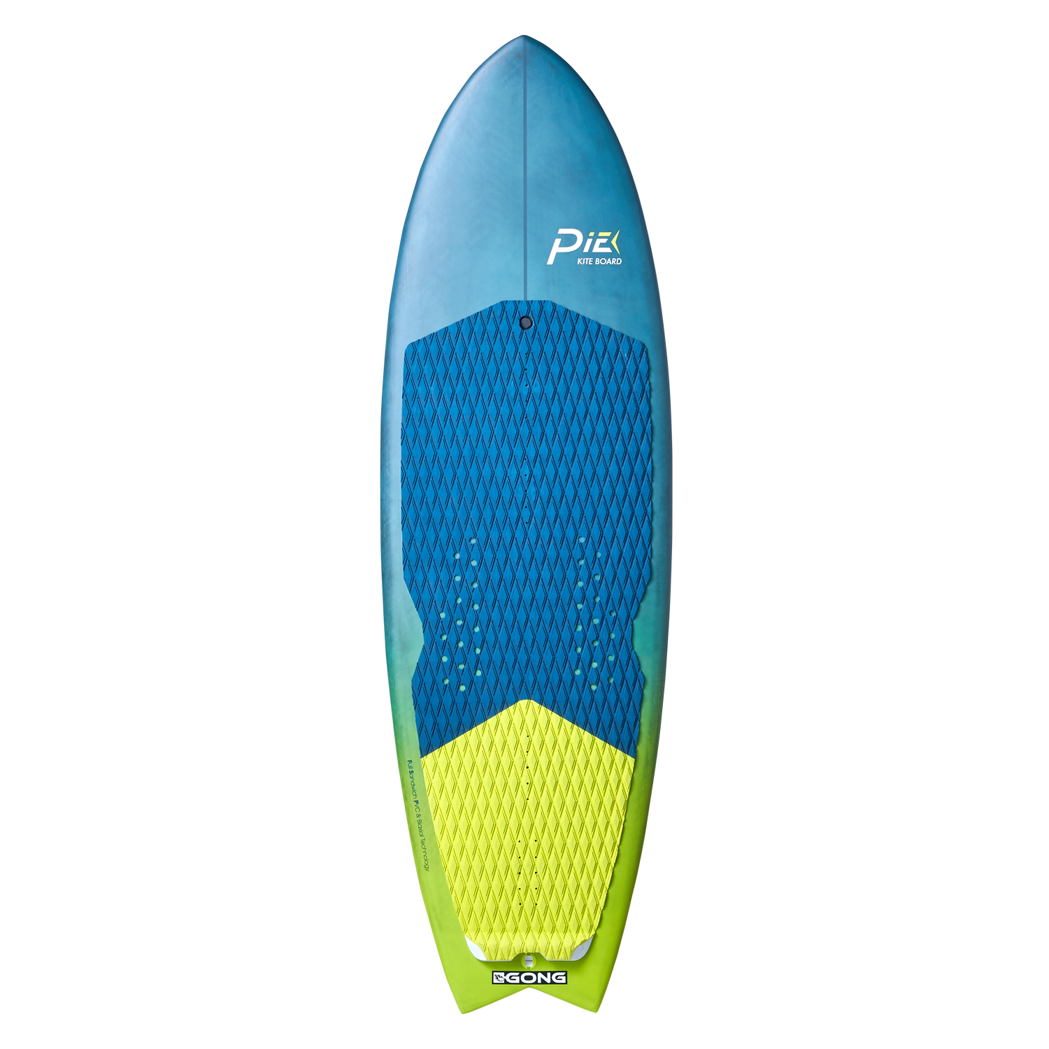 GONG | Kiteboard Pie FSP 2X
