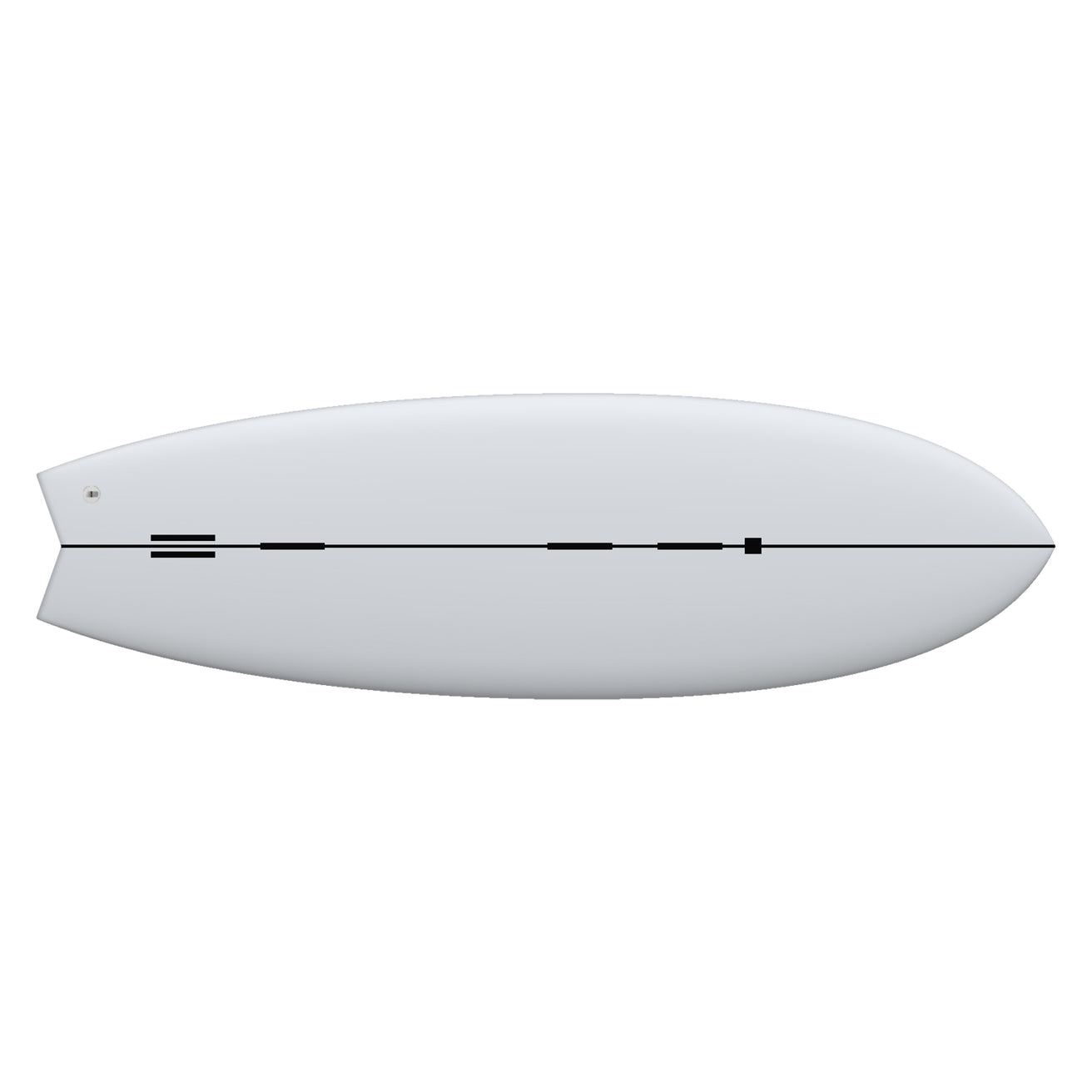 GONG | Kiteboard Pie FSP 2X