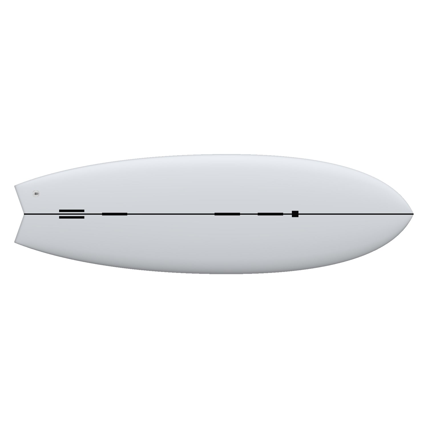 GONG | Kiteboard Pie FSP 2X