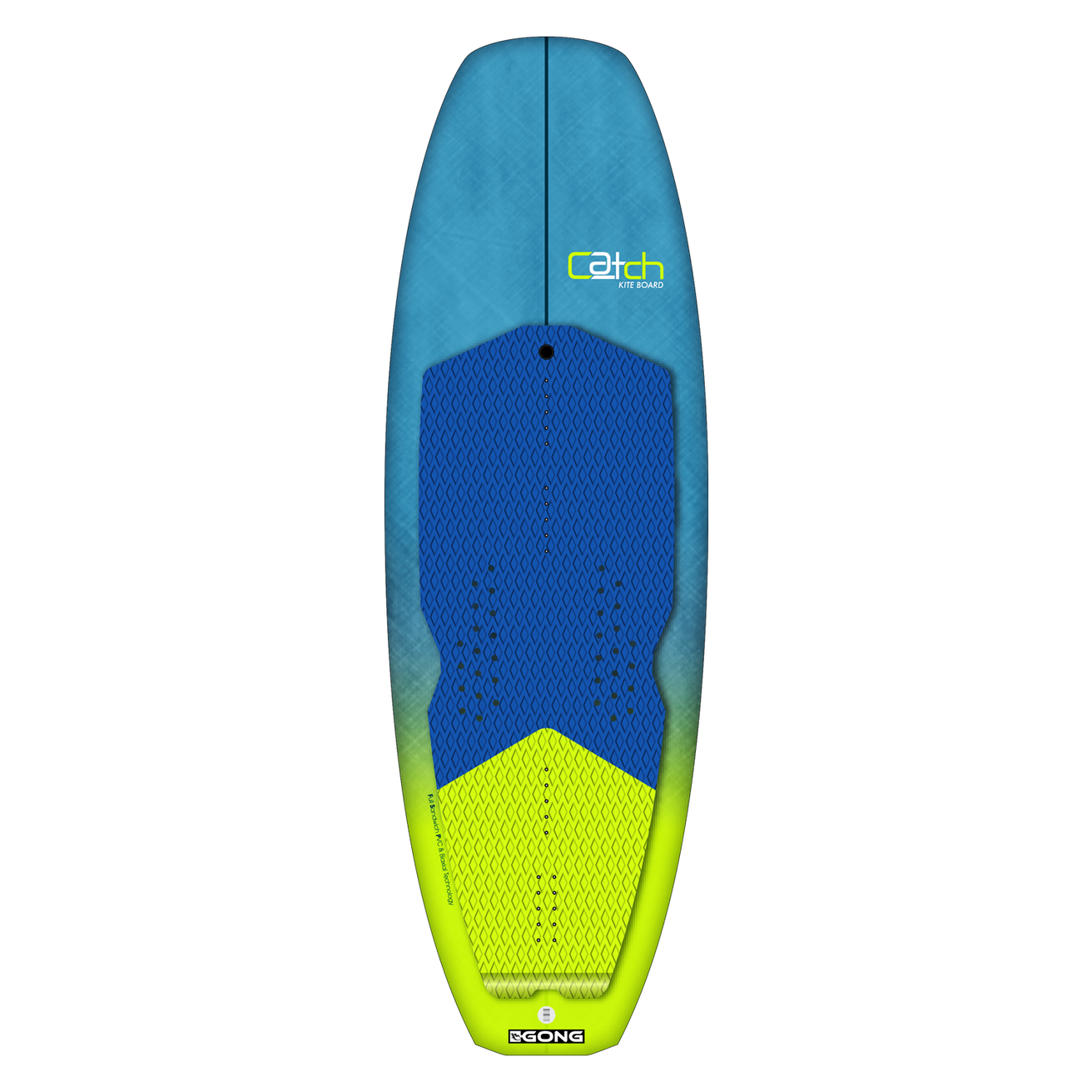 GONG | Kiteboard Catch FSP 2X