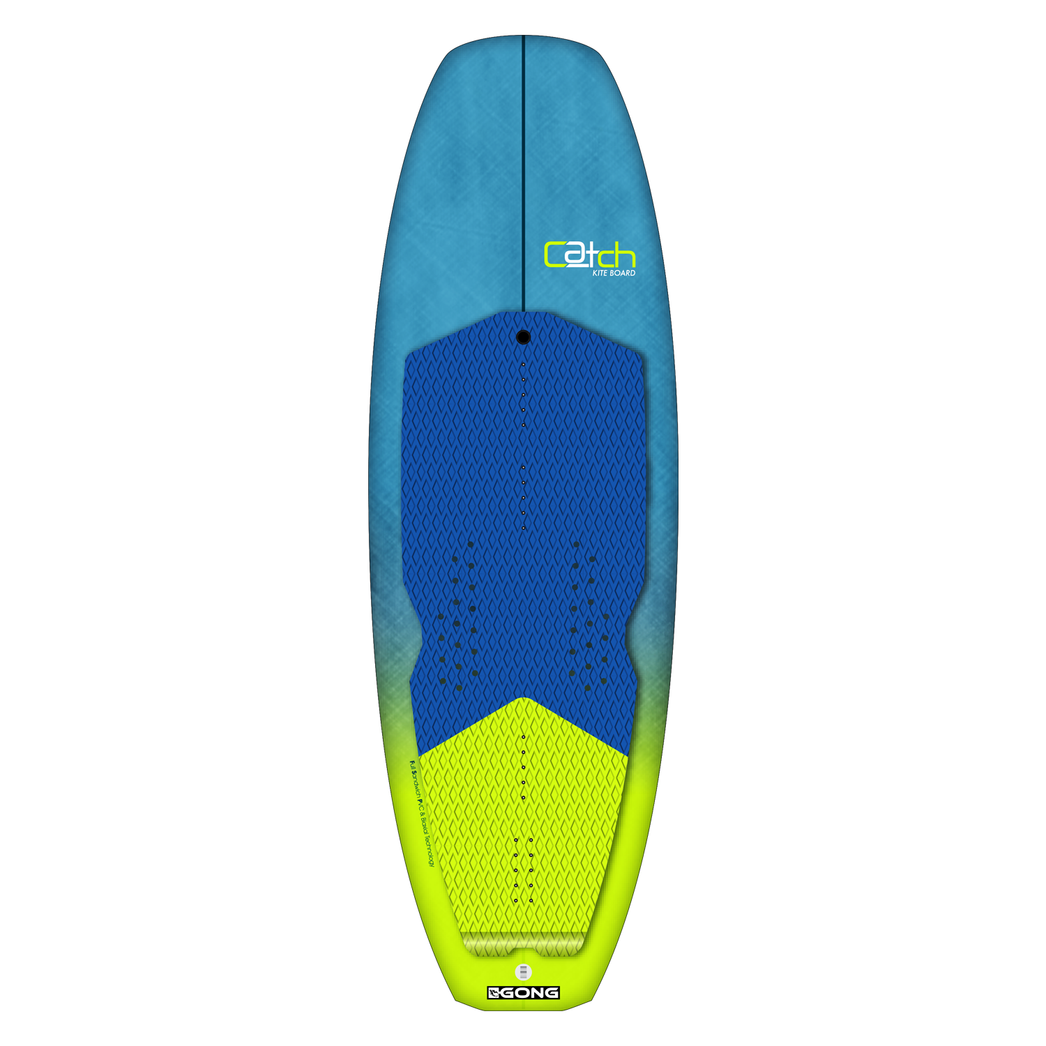 GONG | Kiteboard Catch FSP 2X