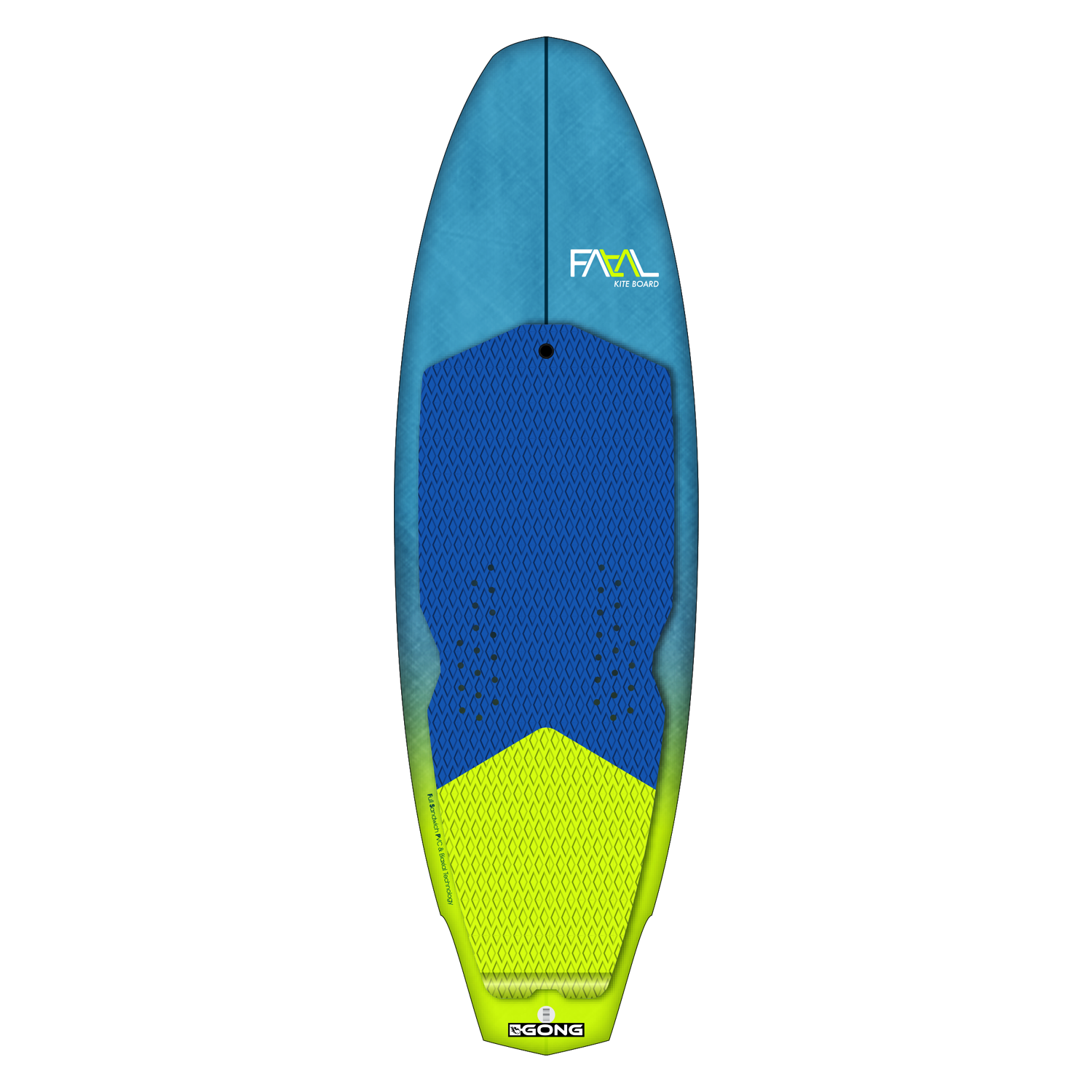 GONG | Kiteboard Fatal FSP 2X