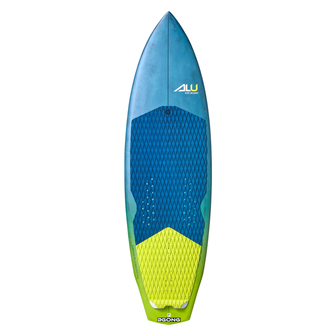 GONG | Kiteboard Alu FSP 2X