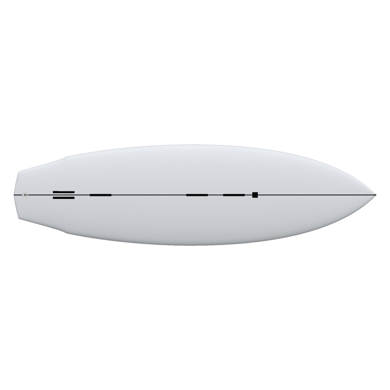 GONG | Kiteboard Alu FSP 2X