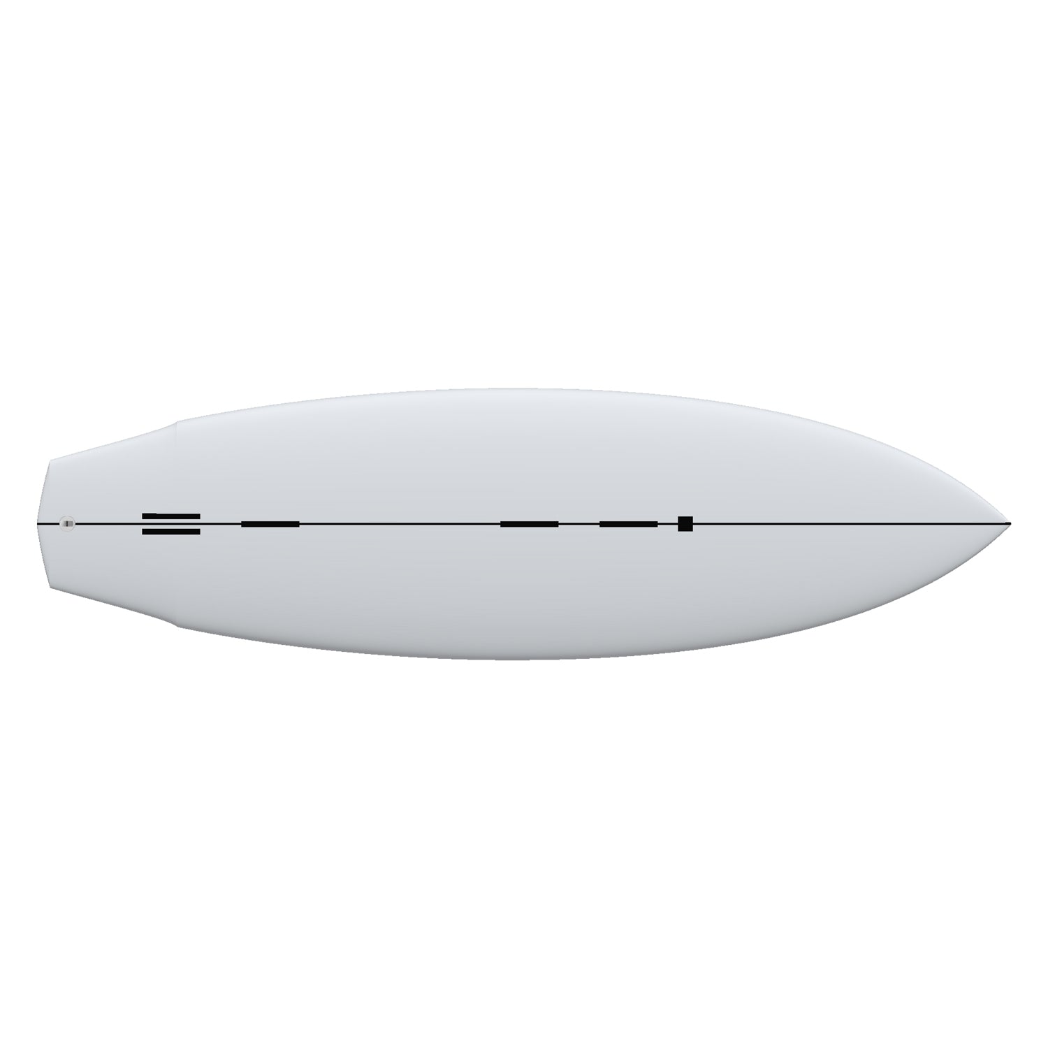 GONG | Kiteboard Alu FSP 2X