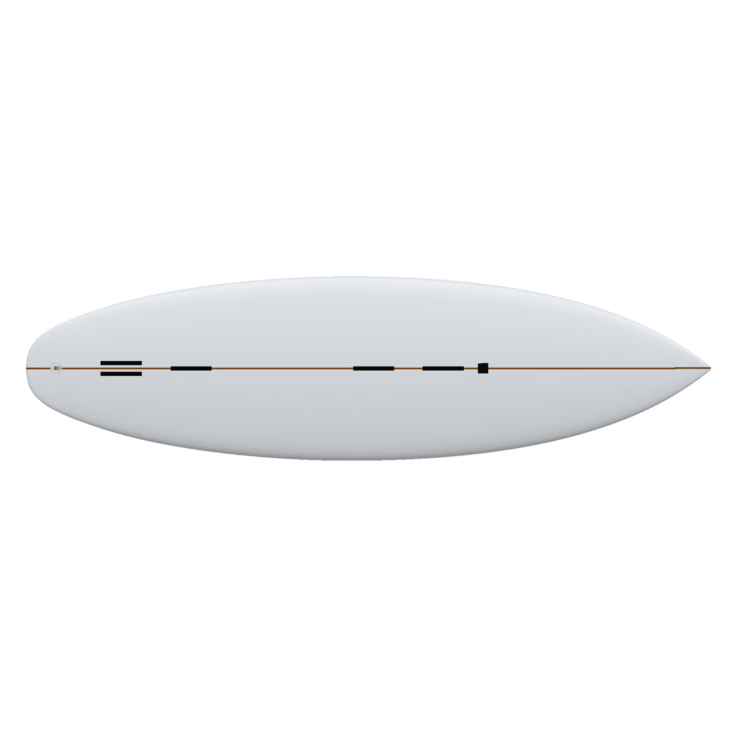 GONG | Kiteboard Lethal FSP 2X