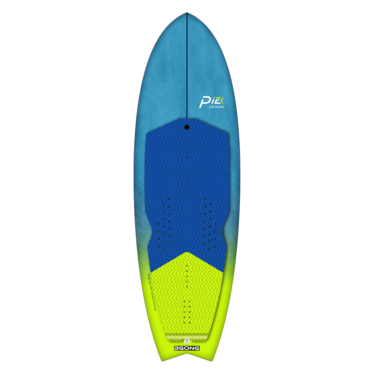 GONG | Kiteboard Pie FSP 2X