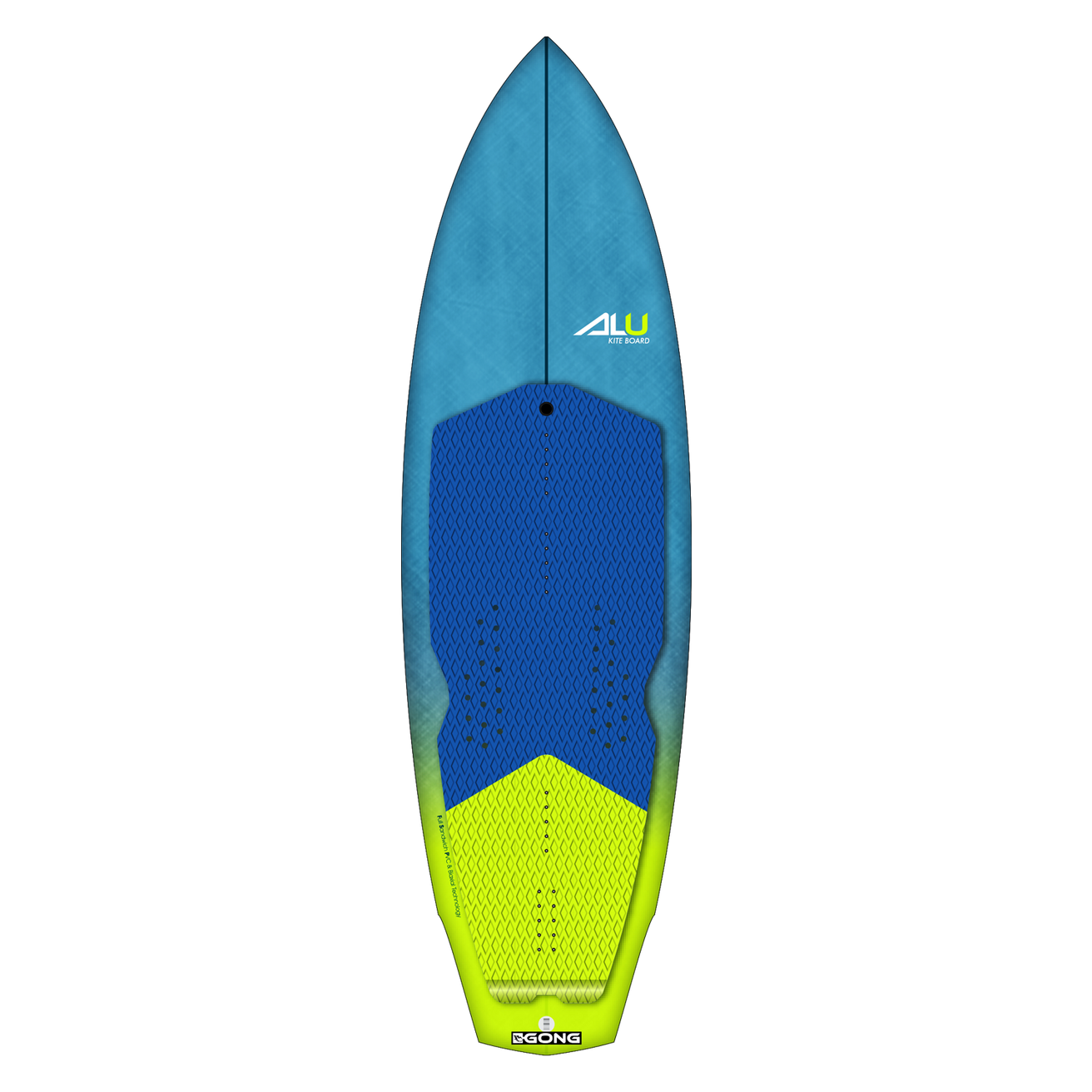 GONG | Kiteboard Alu FSP 2X