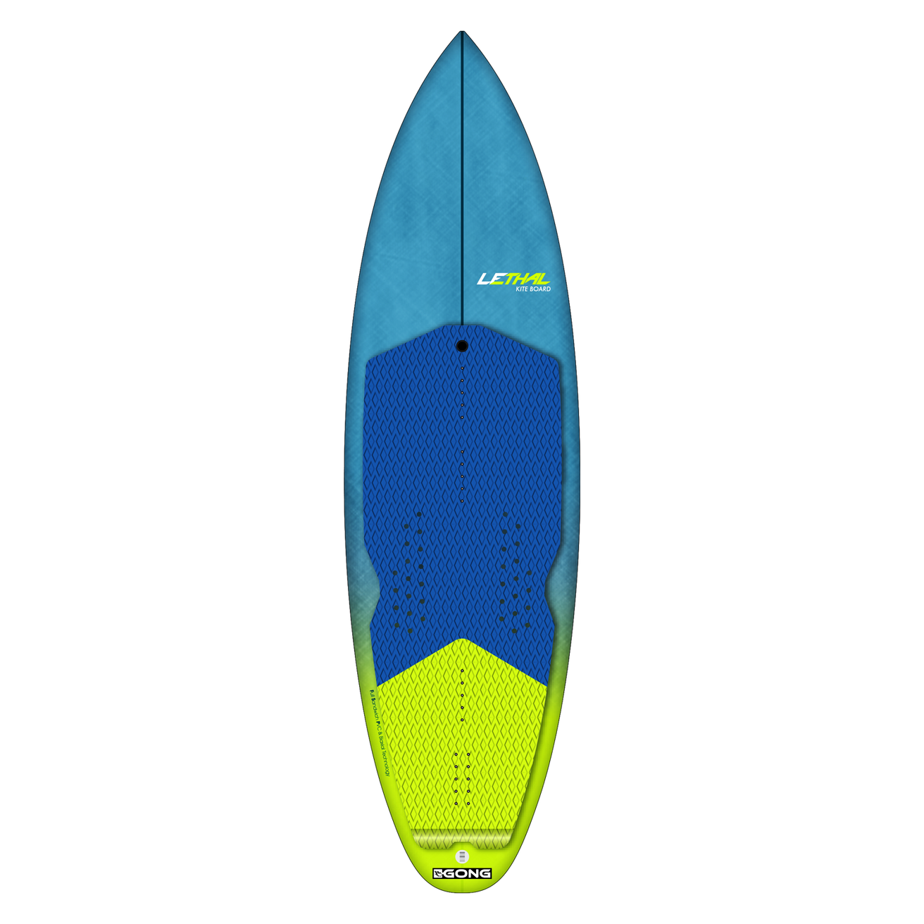 GONG | Kiteboard Lethal FSP 2X