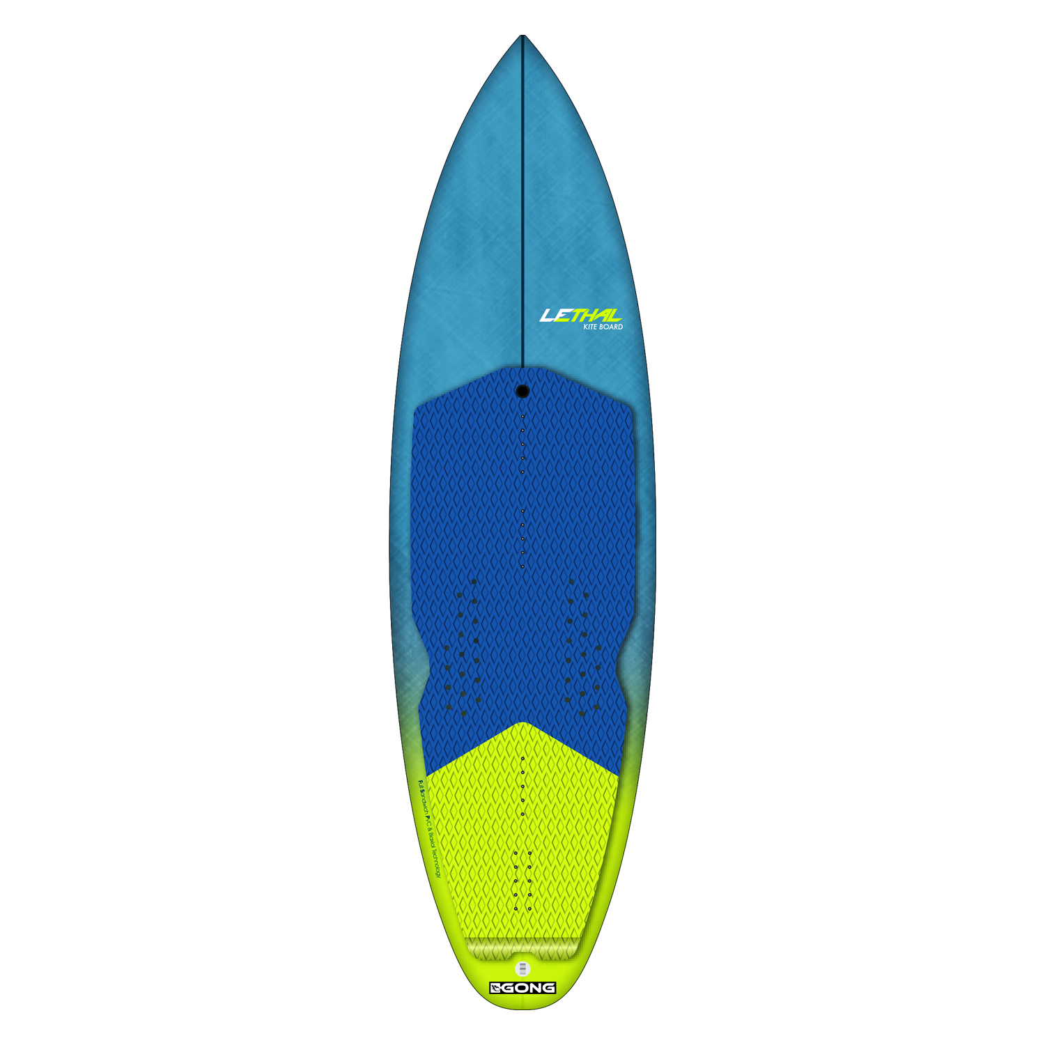 GONG | Kiteboard Lethal FSP 2X