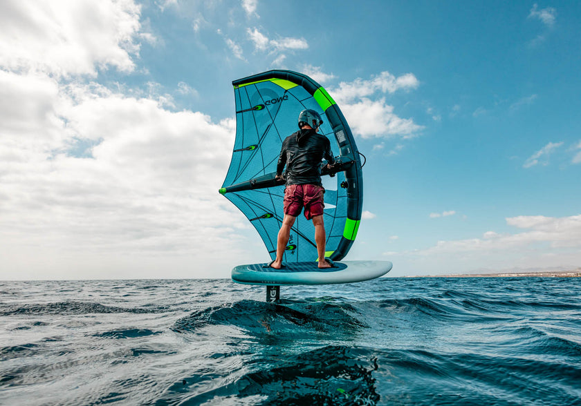FEEDBACK: LANCE FSP 2X COMPLETE PACK WITH WING AND FOIL