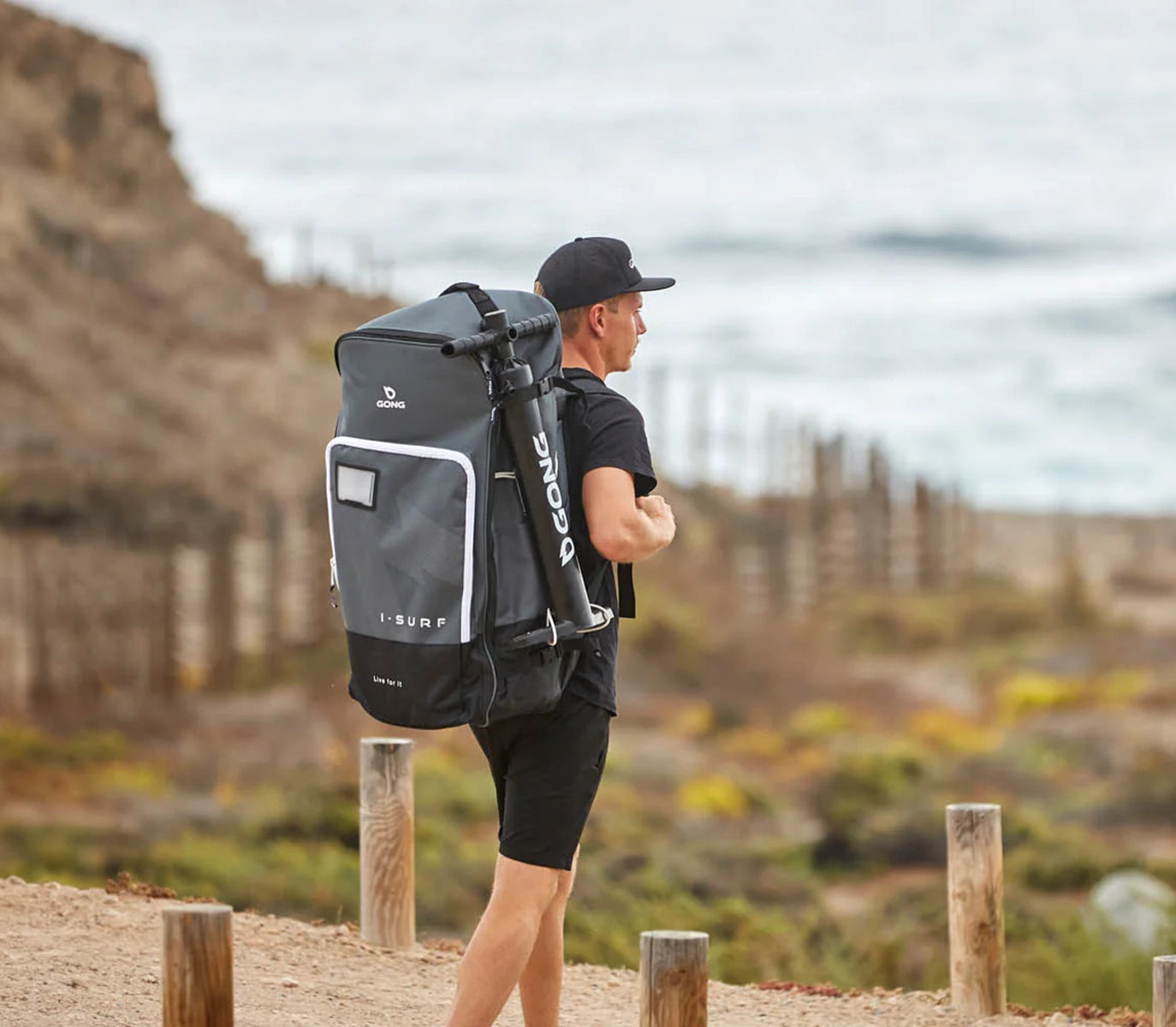 Pack | Pack I-Surf Shortboard