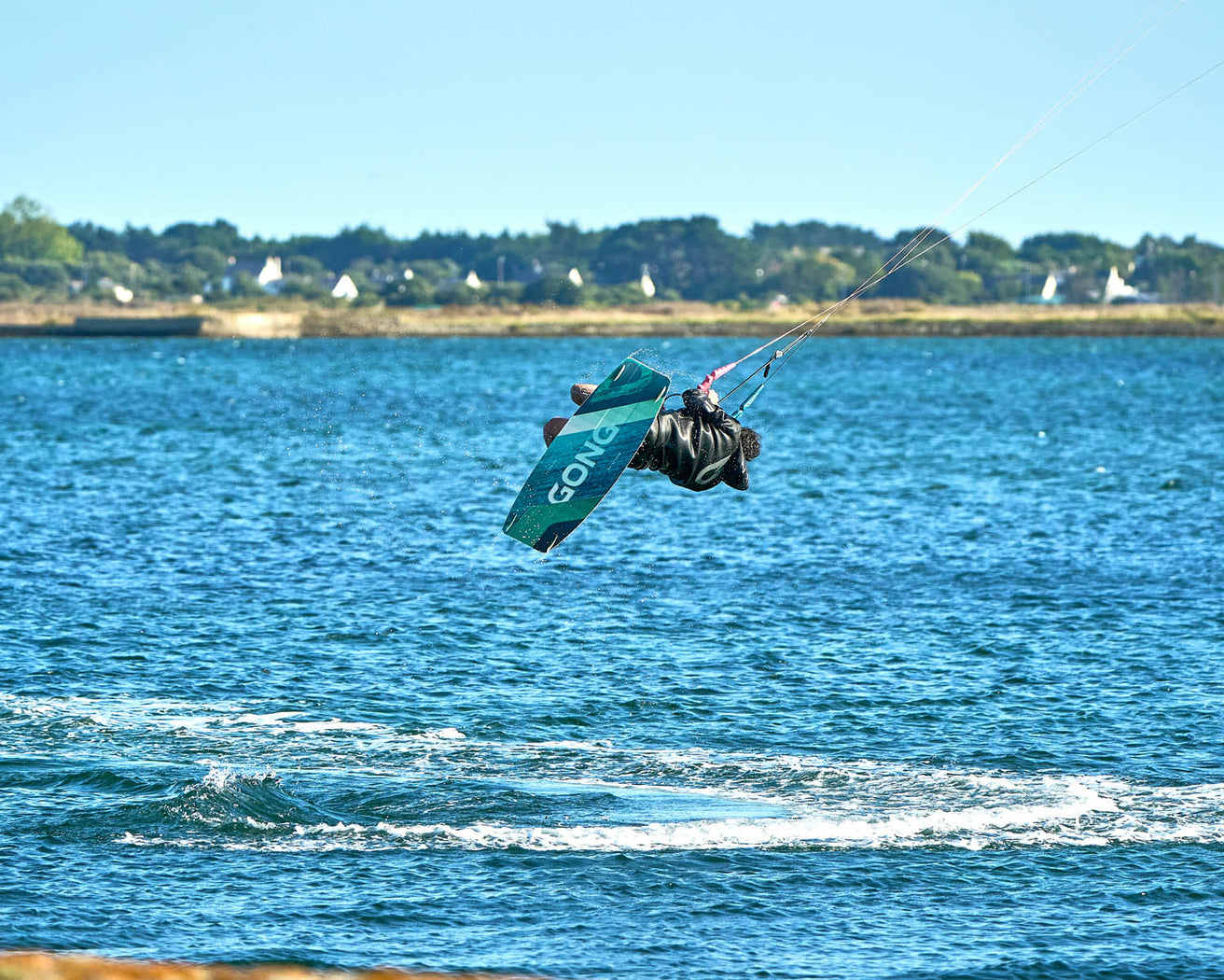 Pack | Kite Display & Twintip Sway