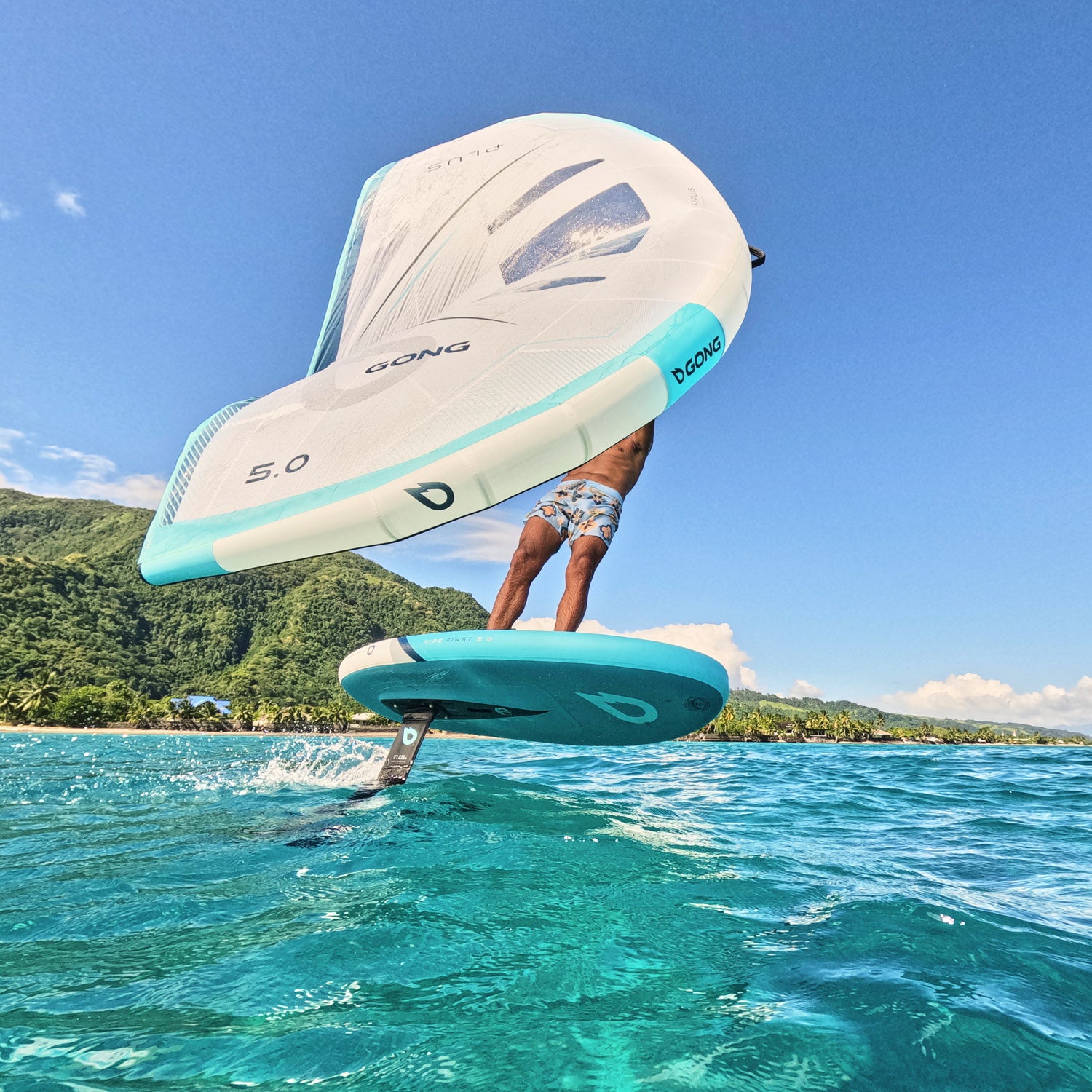 GONG | Pack Wing Inflatable HIPE First