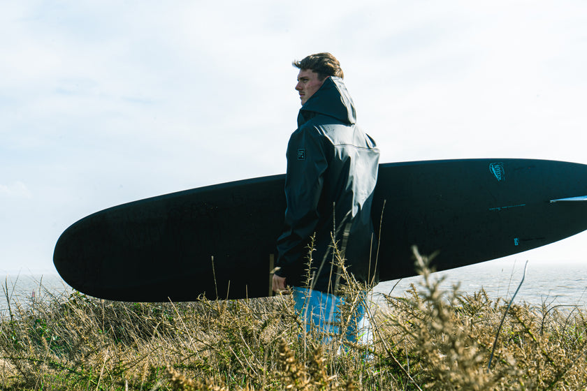 GEAR: THE “COMBO” WATERPROOF, NOW AVAILABLE AS A JACKET!